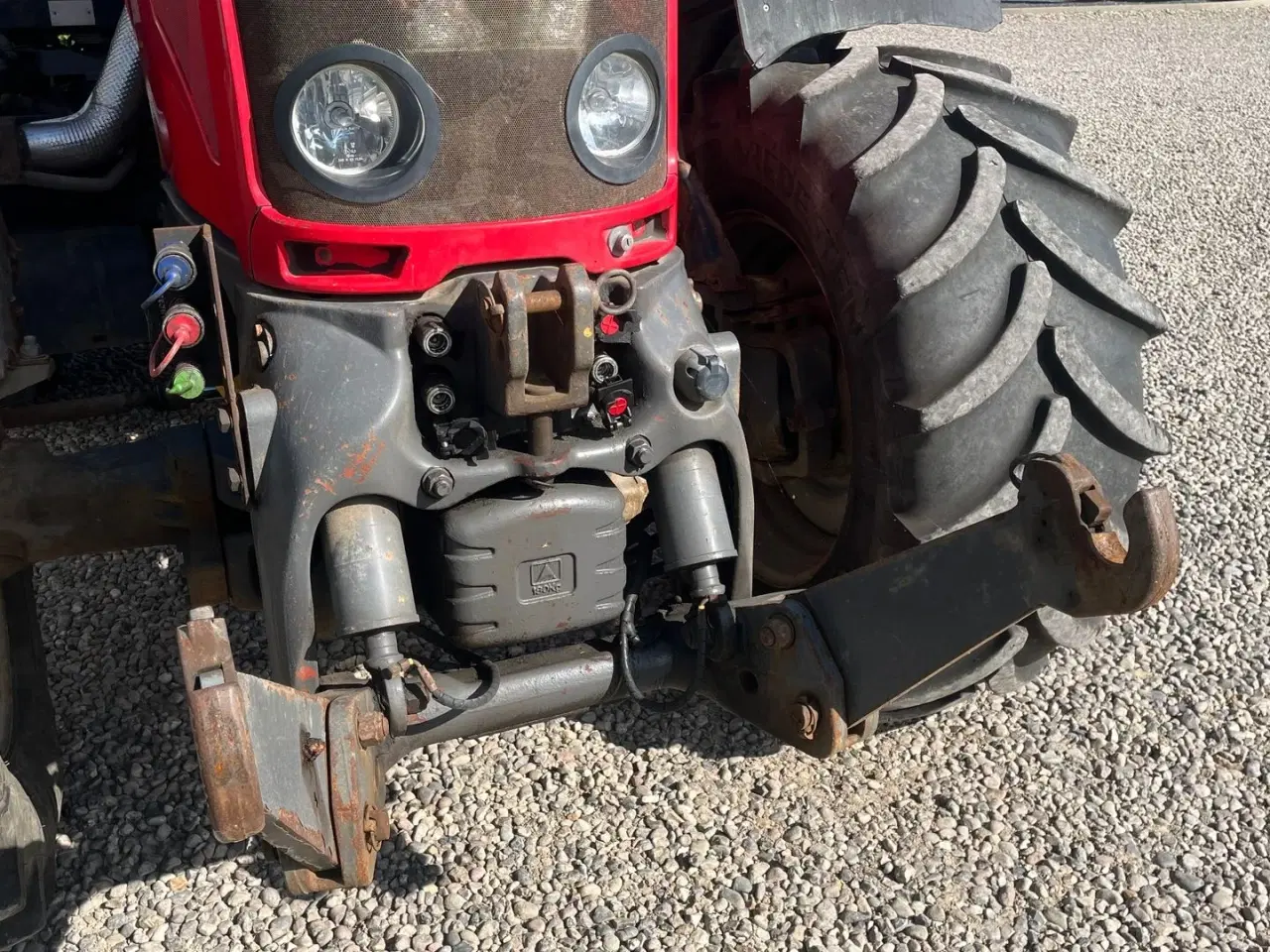 Billede 4 - Massey Ferguson 7499 DYNA VT Med frontlift