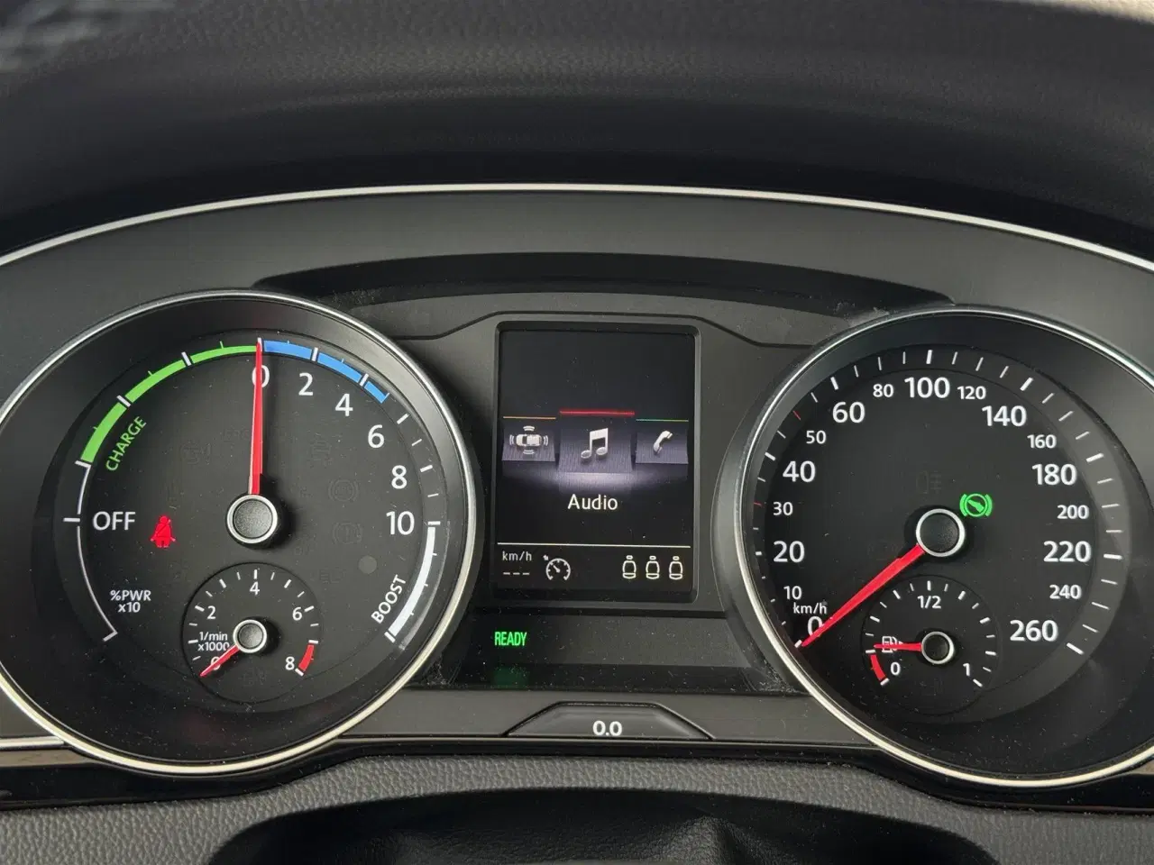 Billede 15 - VW Passat Variant 1,4 TSI  Plugin-hybrid GTE DSG 218HK Stc 6g Aut.