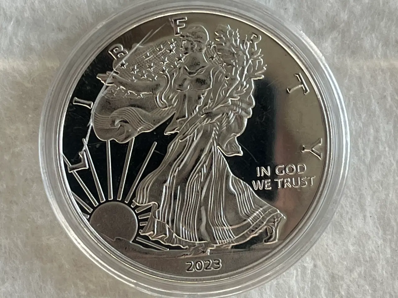 Billede 1 - Nye America eagle .