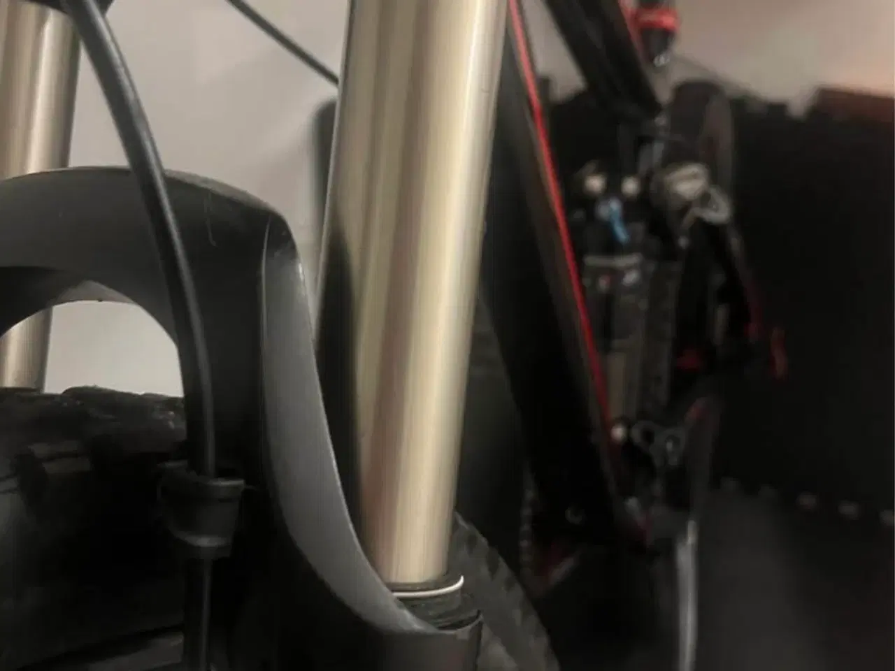 Billede 7 - Trek fuel 8, Størrelse S. 27.5” dæk. 