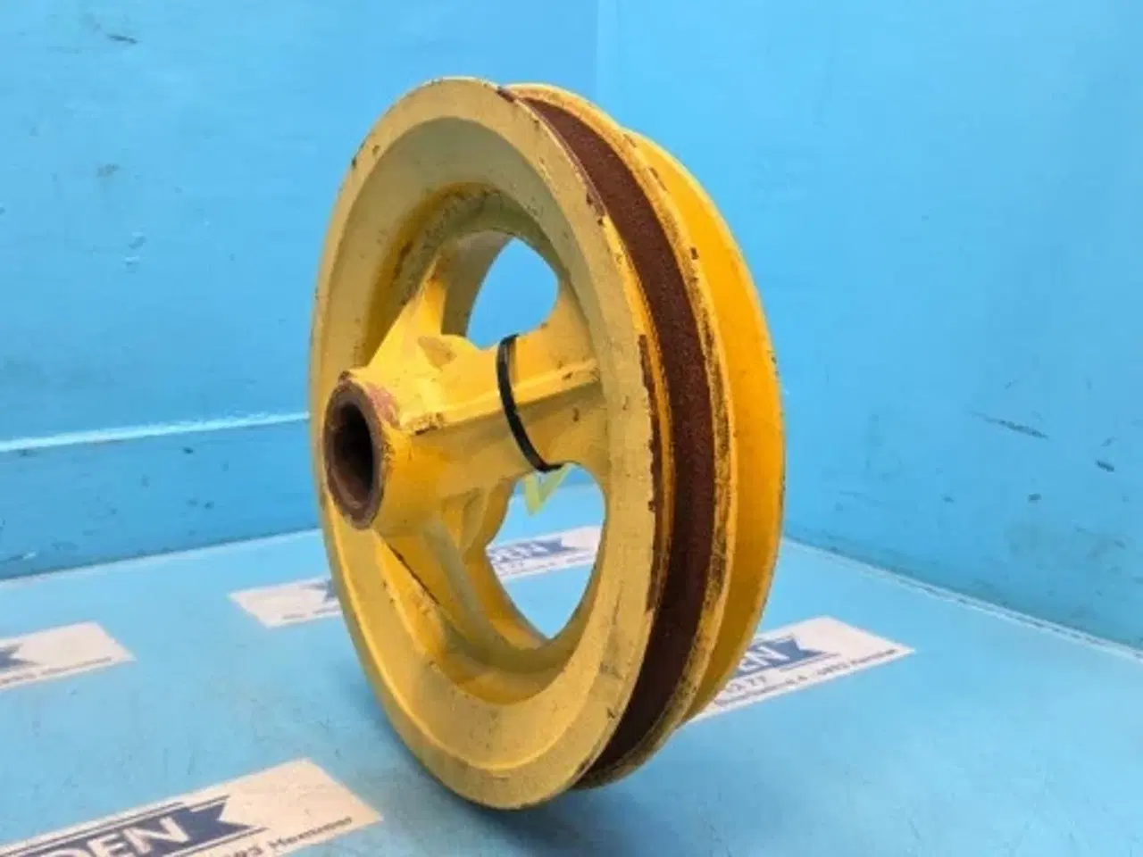 Billede 12 - New Holland TX68 Remskive 9811686