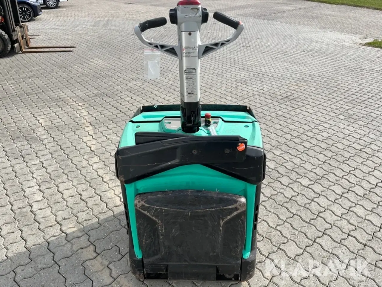 Billede 4 - El palleløfter Mitsubishi PBV20N2