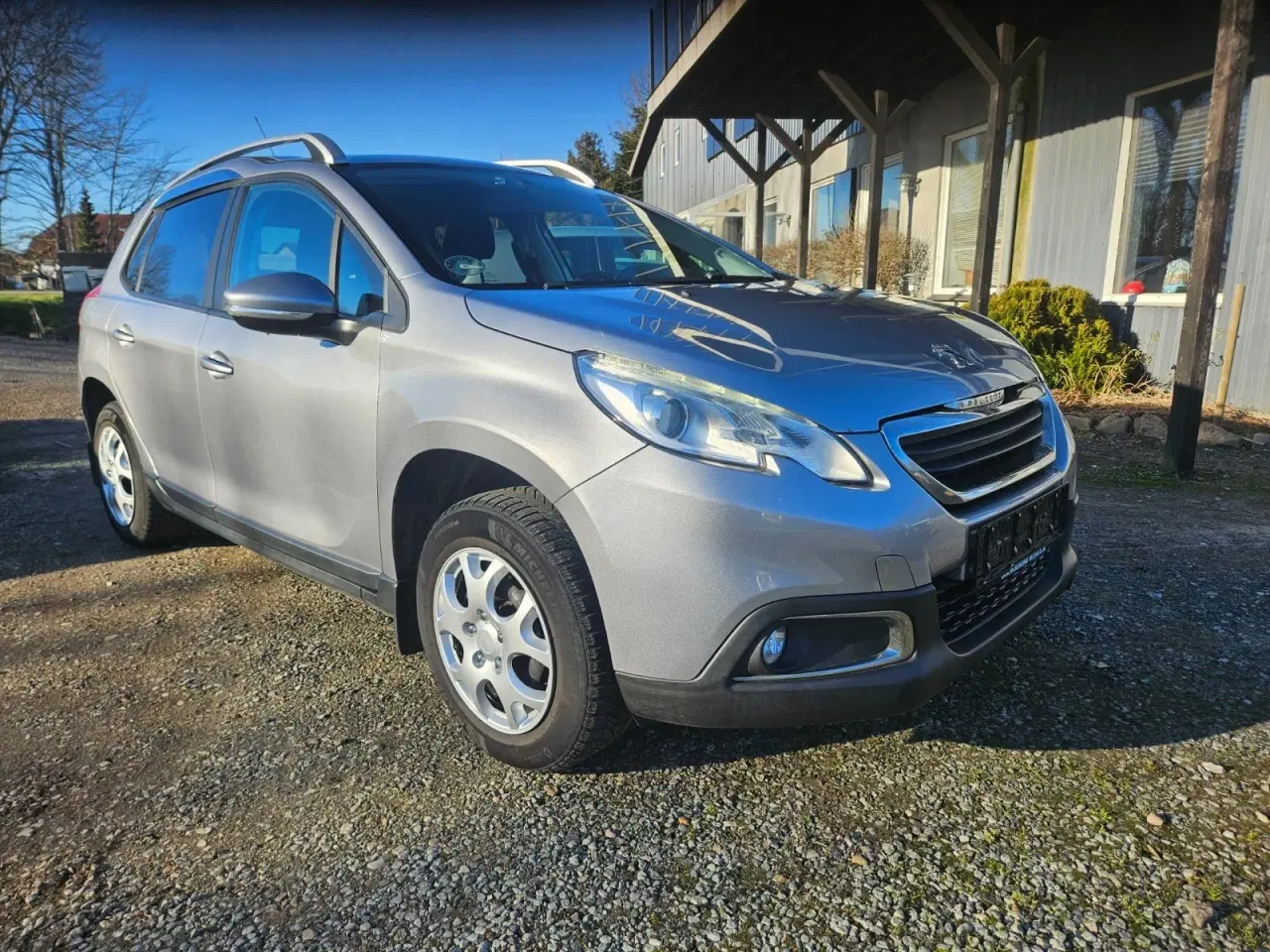 Billede 3 - Peugeot 2008 1,2 VTi 82 Active