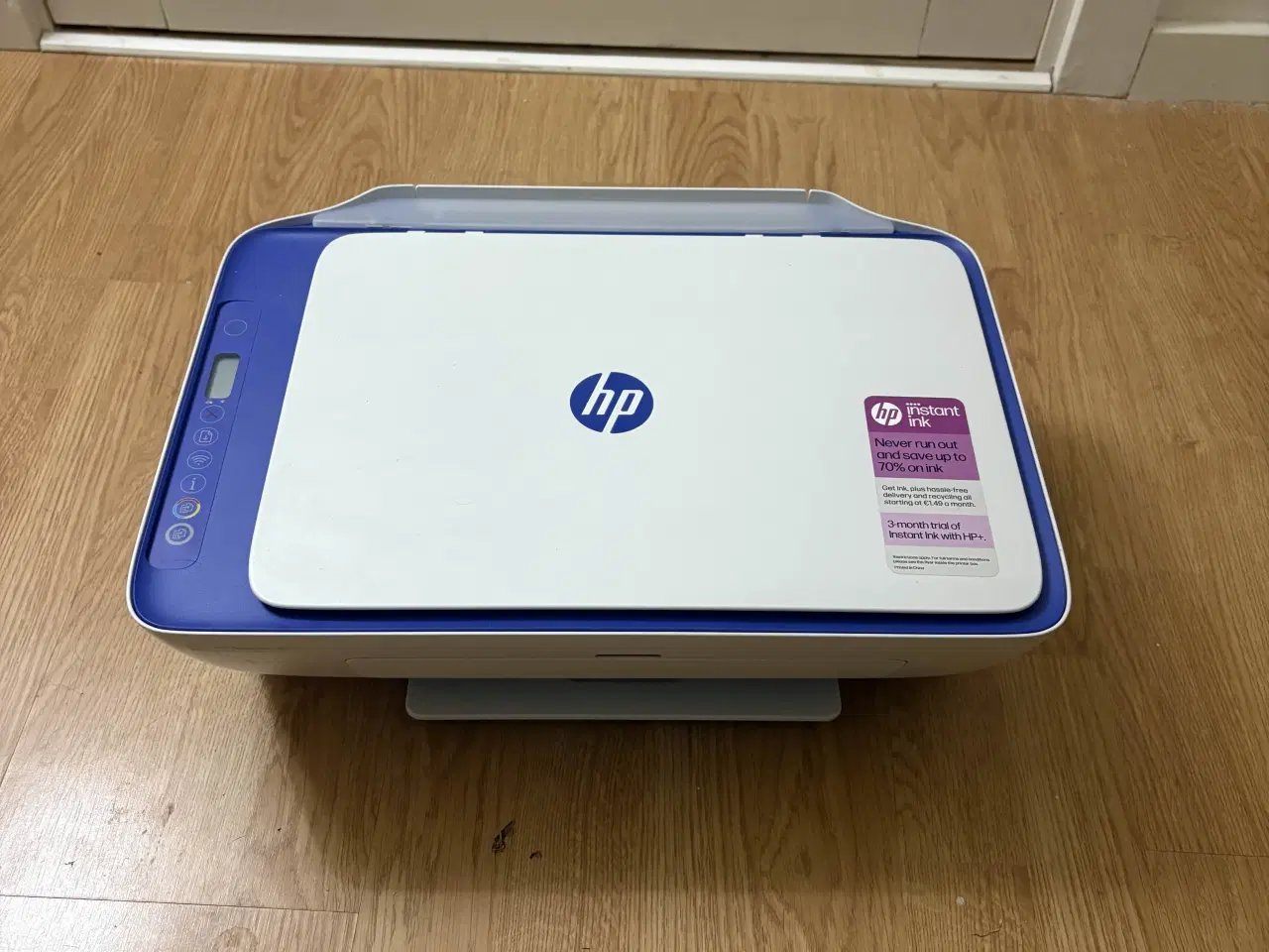 Billede 1 - HP DeskJet 2821e Print, scan, og kopiér