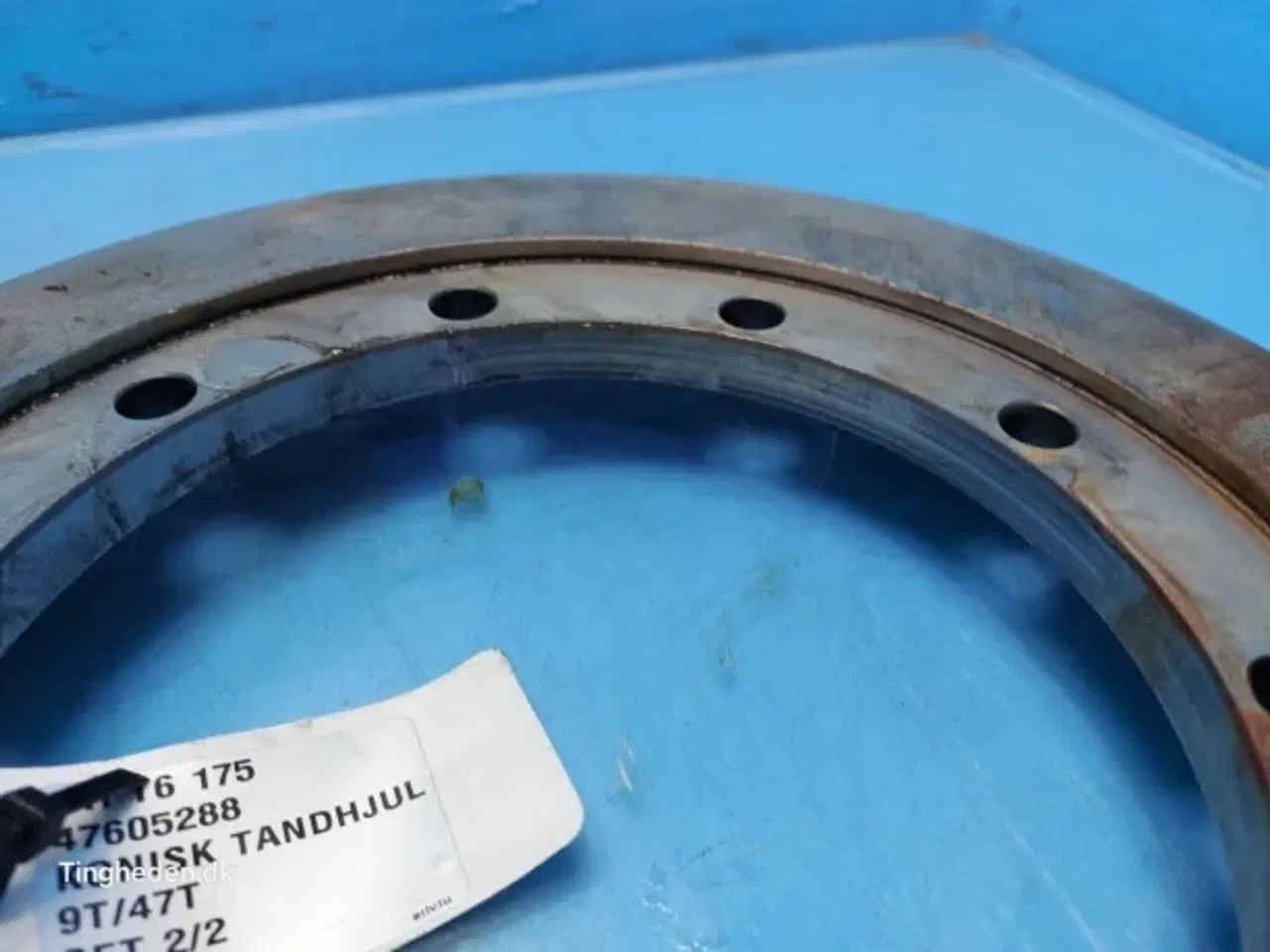 Billede 6 - New Holland T6 Transmission Sæt 47605288