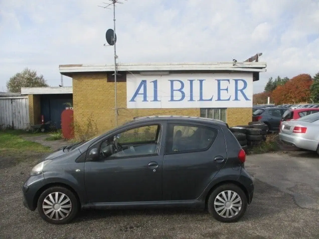 Billede 1 - Toyota Aygo 1,0
