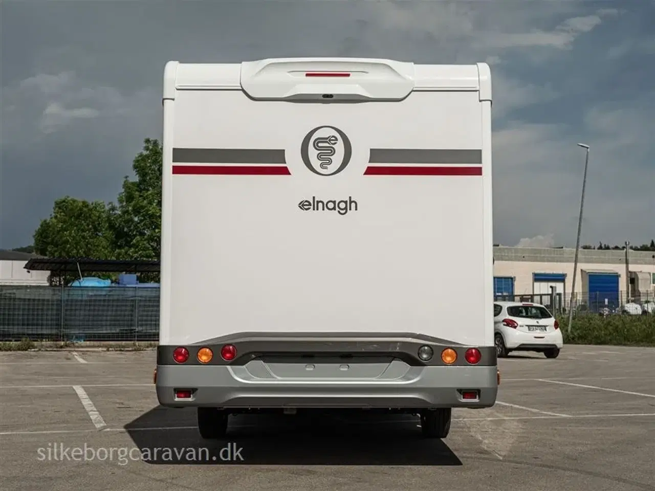Billede 2 - 2026 - Elnagh Baron 579