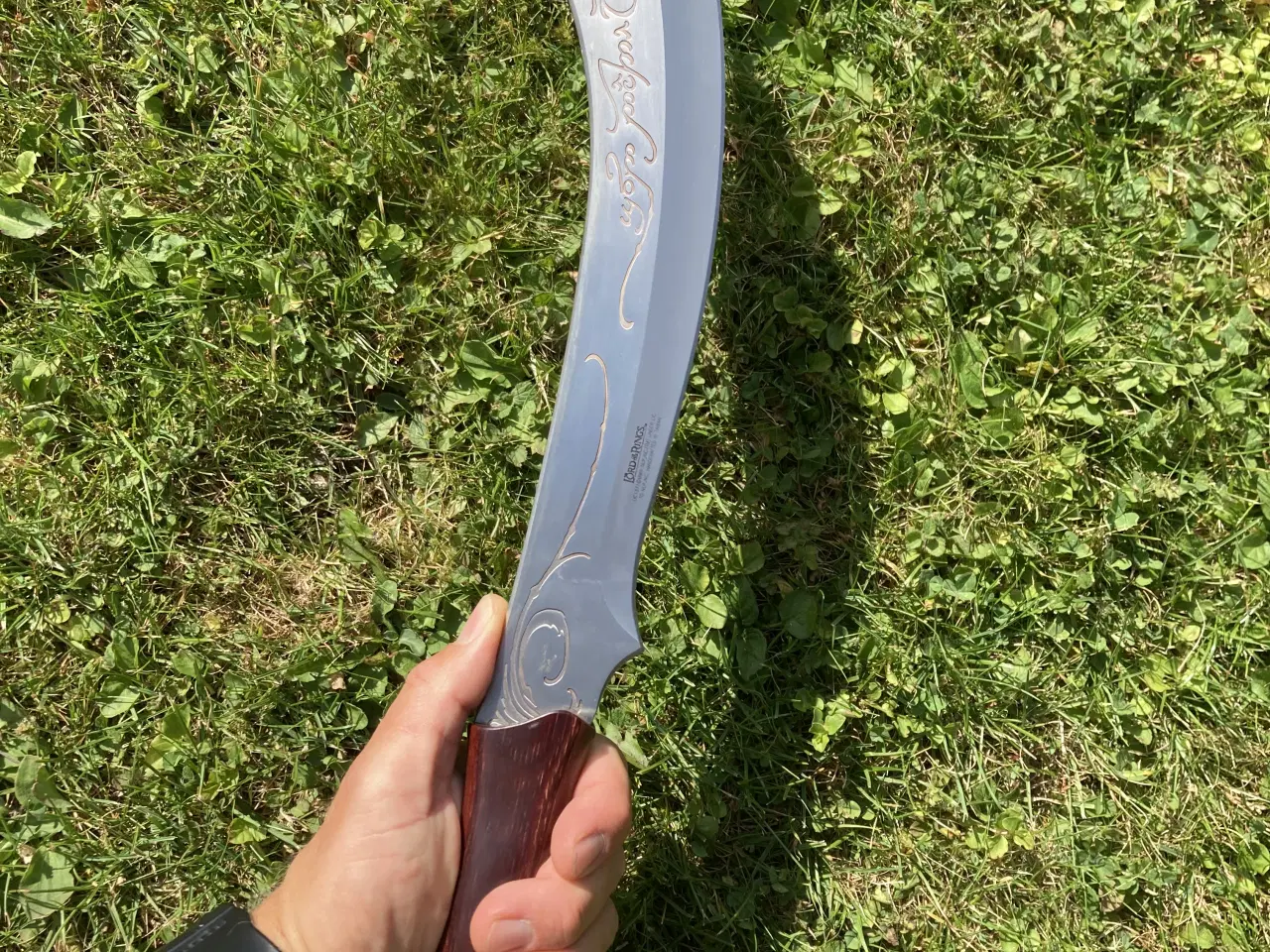 Billede 3 - Lord of the Rings Striders elven knife