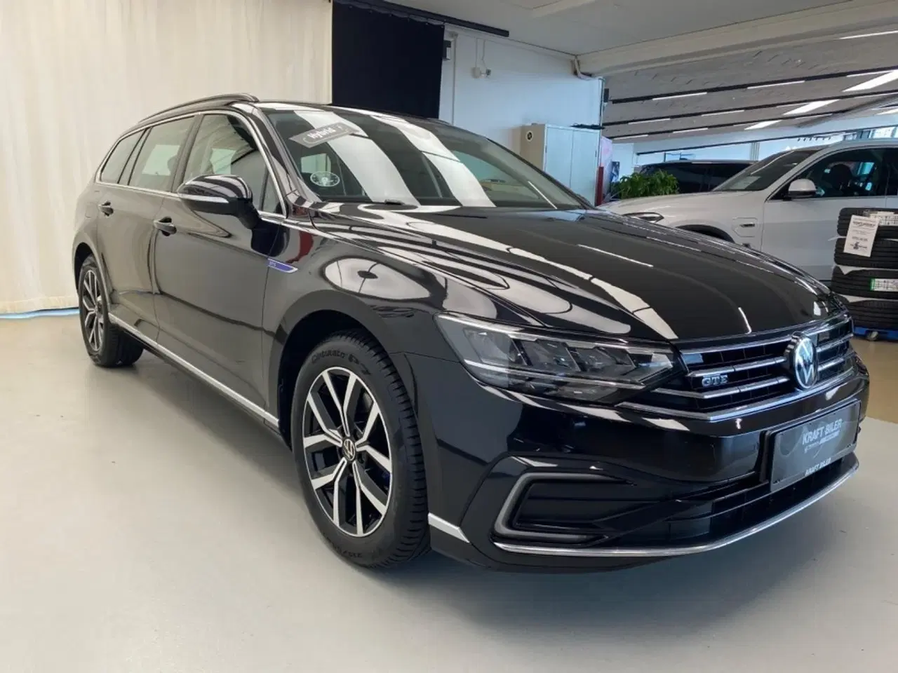 Billede 5 - VW Passat 1,4 GTE+ Variant DSG