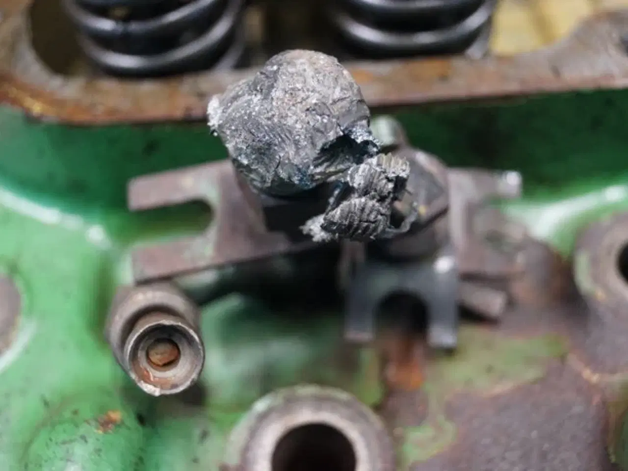 Billede 9 - John Deere 4239T Topstykke AR70587