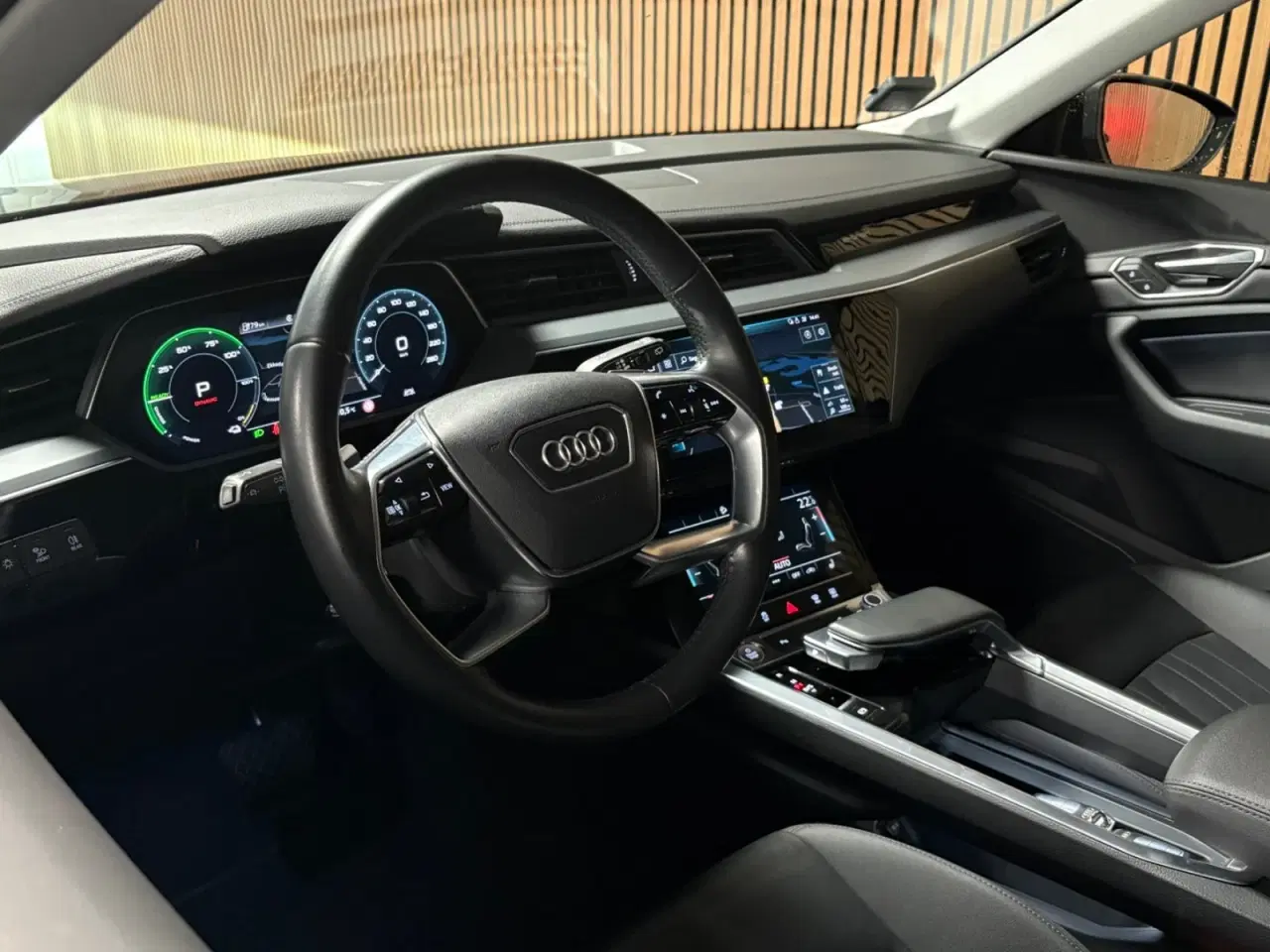Billede 9 - Audi e-tron 50 Advanced quattro