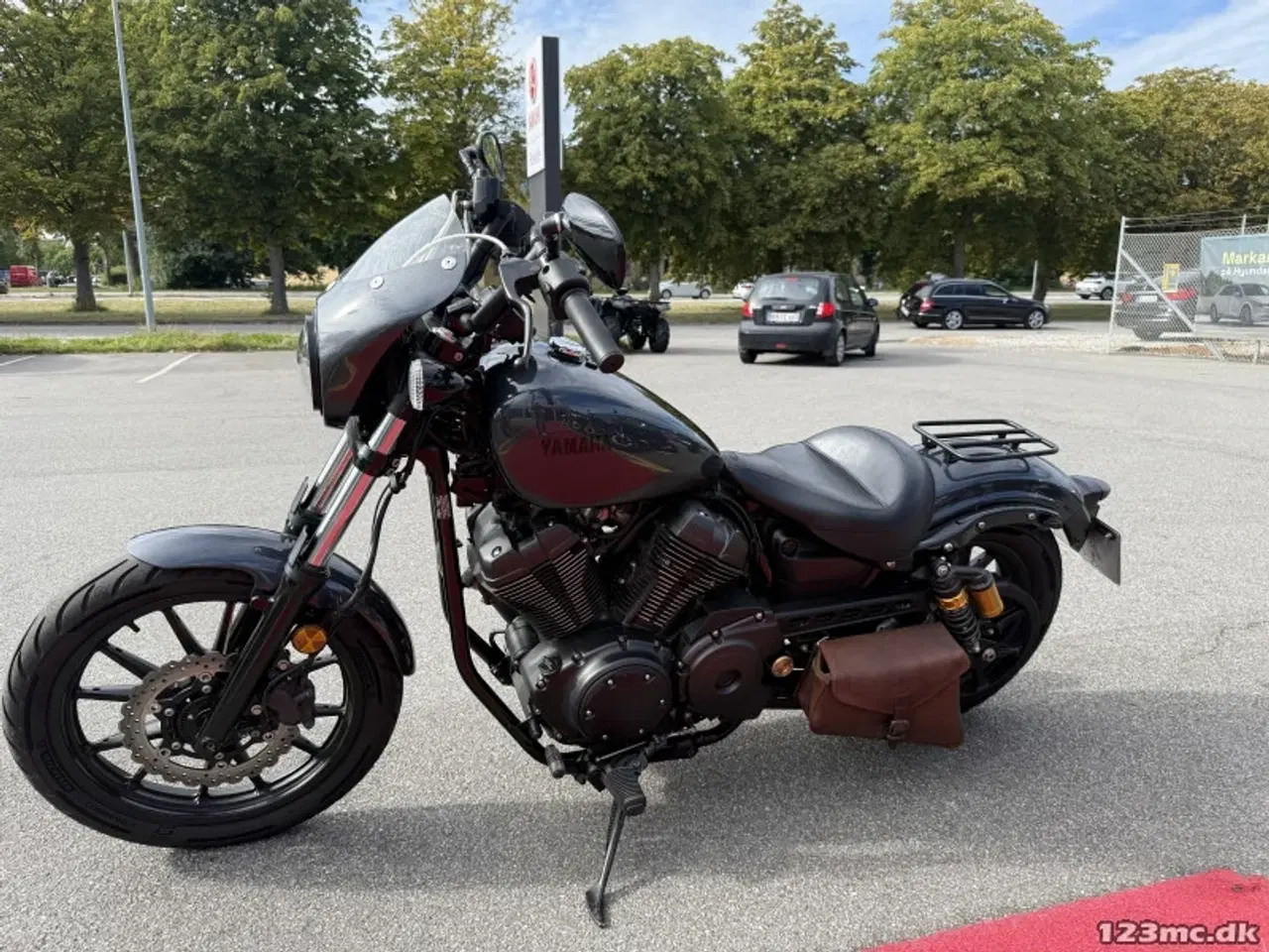 Billede 7 - Yamaha XV 950 R