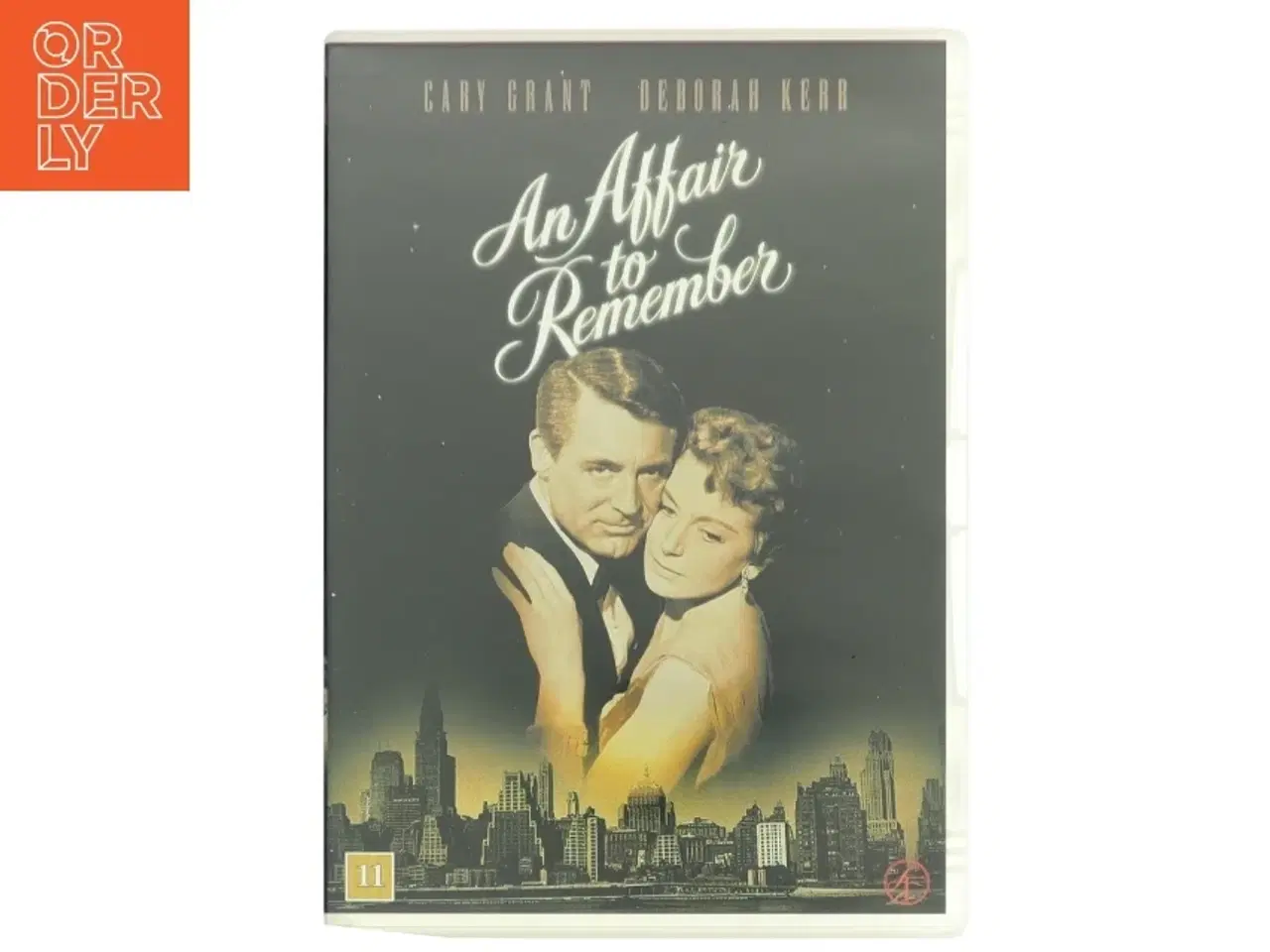 Billede 1 - Affair to Remember med Cary Grant (DVD)