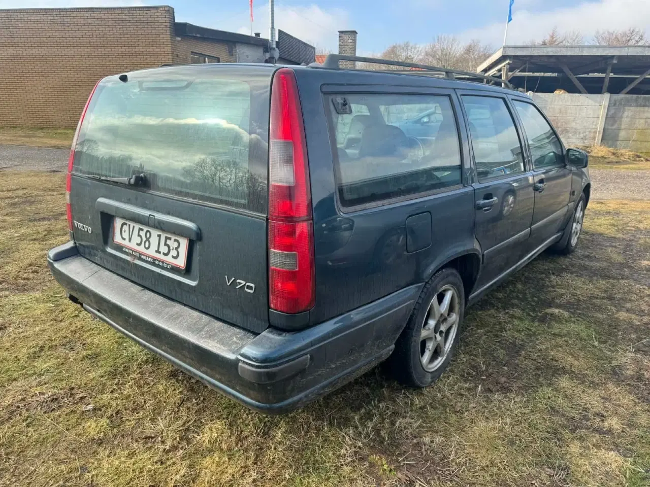 Billede 2 - Volvo V70 2,5 aut.