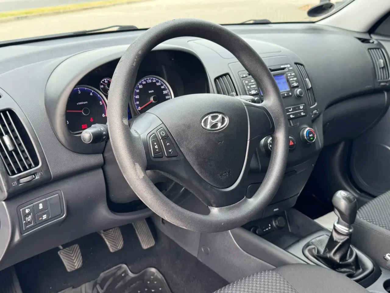 Billede 6 - Hyundai i30 1,6 CRDi 90 Comfort