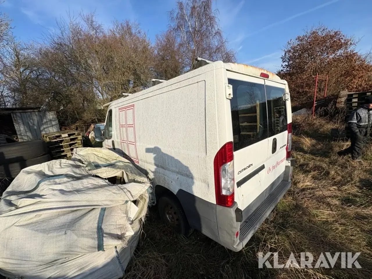 Billede 7 - Varevogn Citroen Jumper