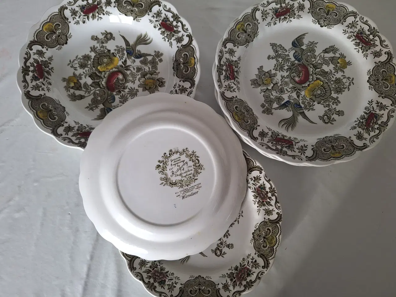 Billede 3 - Tallerken