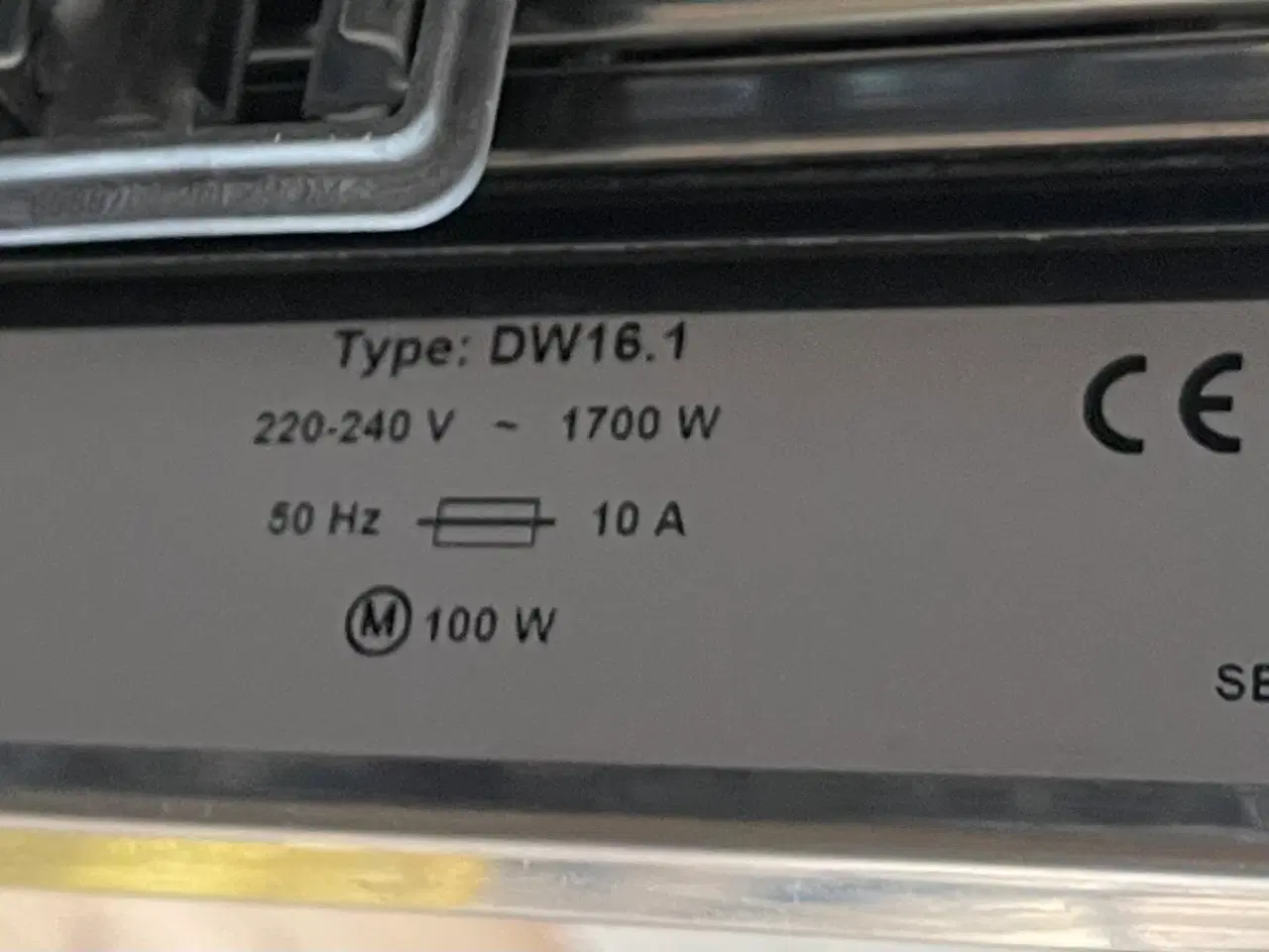 Billede 5 - Asko XL opvaskemaskine til indbygning
