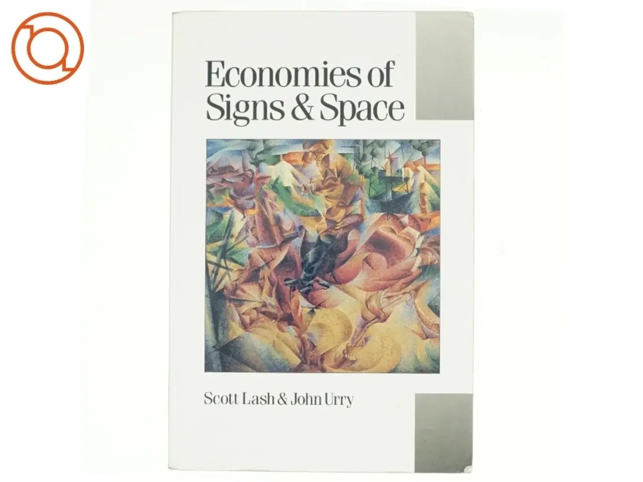 Billede 1 - Economies of signs and space (Bog)