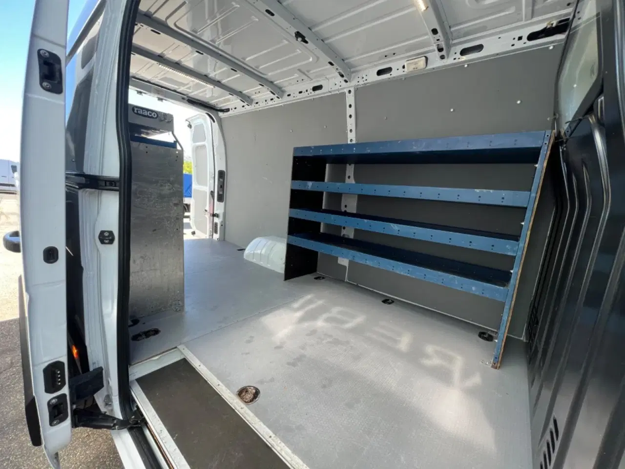 Billede 11 - Nissan NV400 2,3 dCi 165 L3H2 Working Star RWD