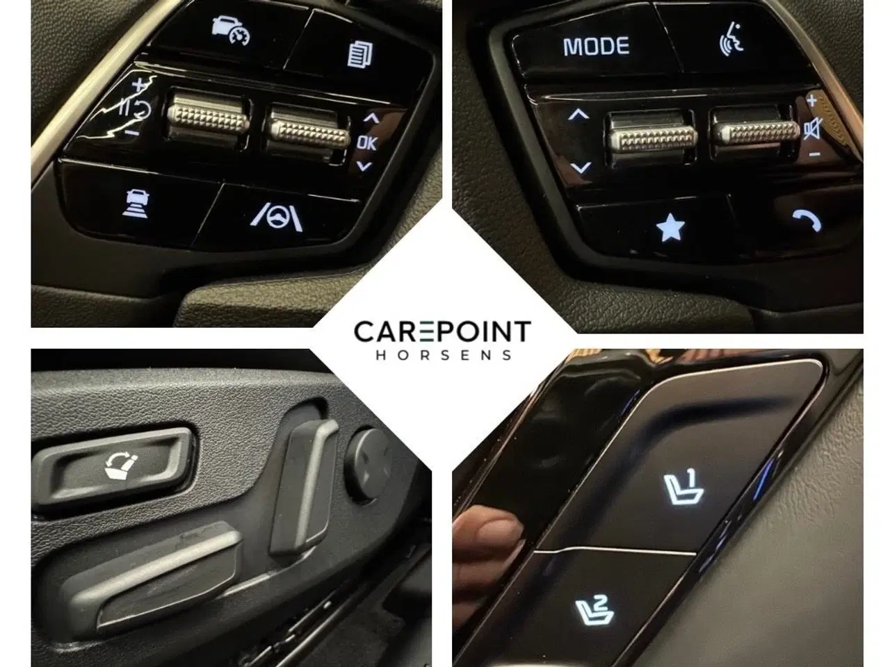 Billede 16 - Kia EV6 77 Long Range GT-Line