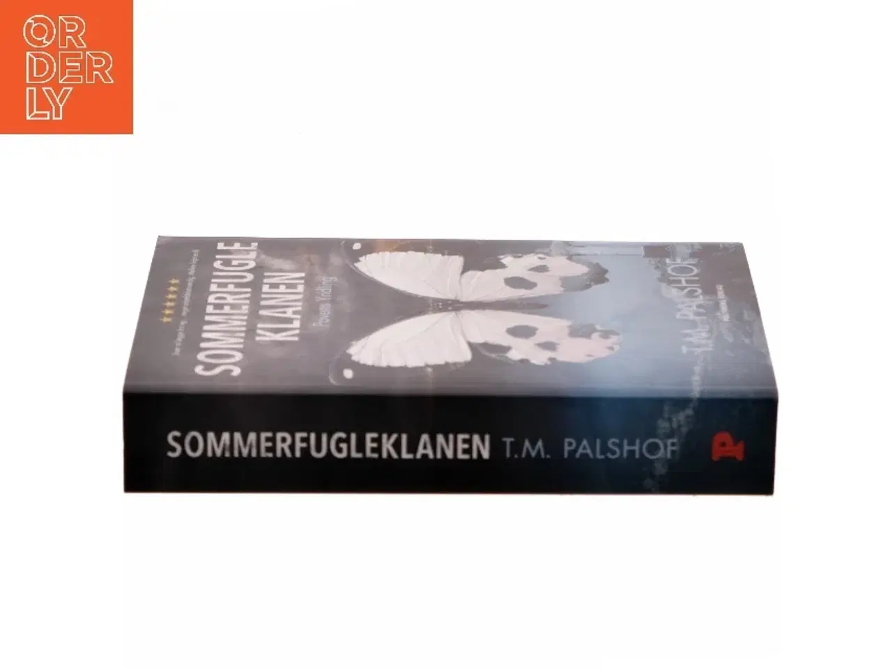 Billede 2 - Pavens yndling af Troels M. Palshof (Bog)