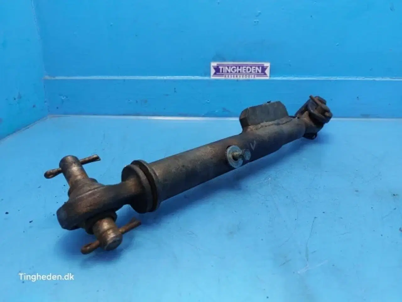 Billede 5 - New Holland T6 Stabilisatorstang 5195224