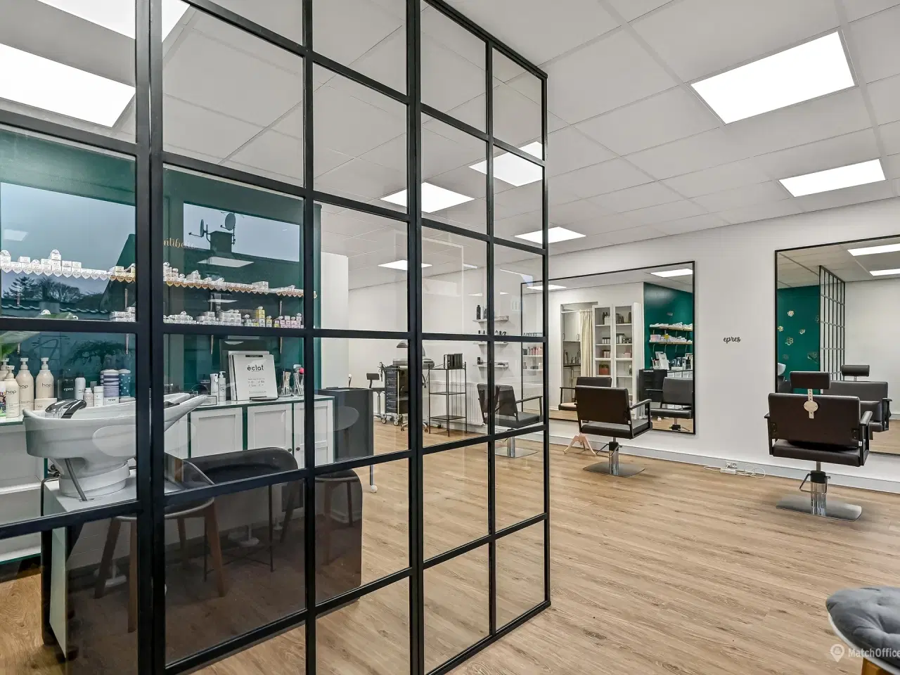 Billede 7 - Lokale udlejes på Lind Hovedgade