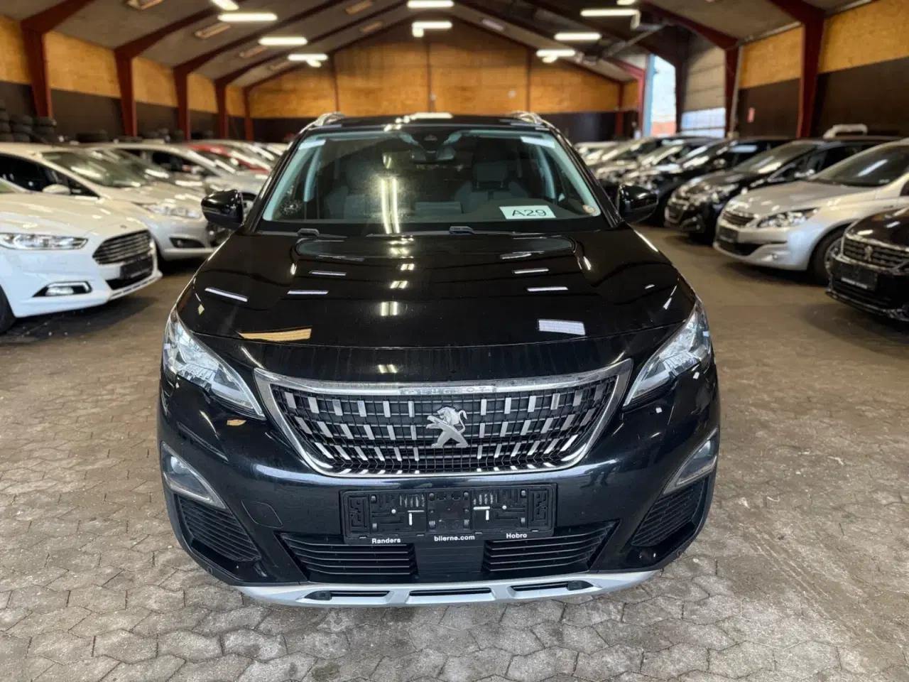 Billede 2 - Peugeot 3008 1,6 BlueHDi 120 Allure