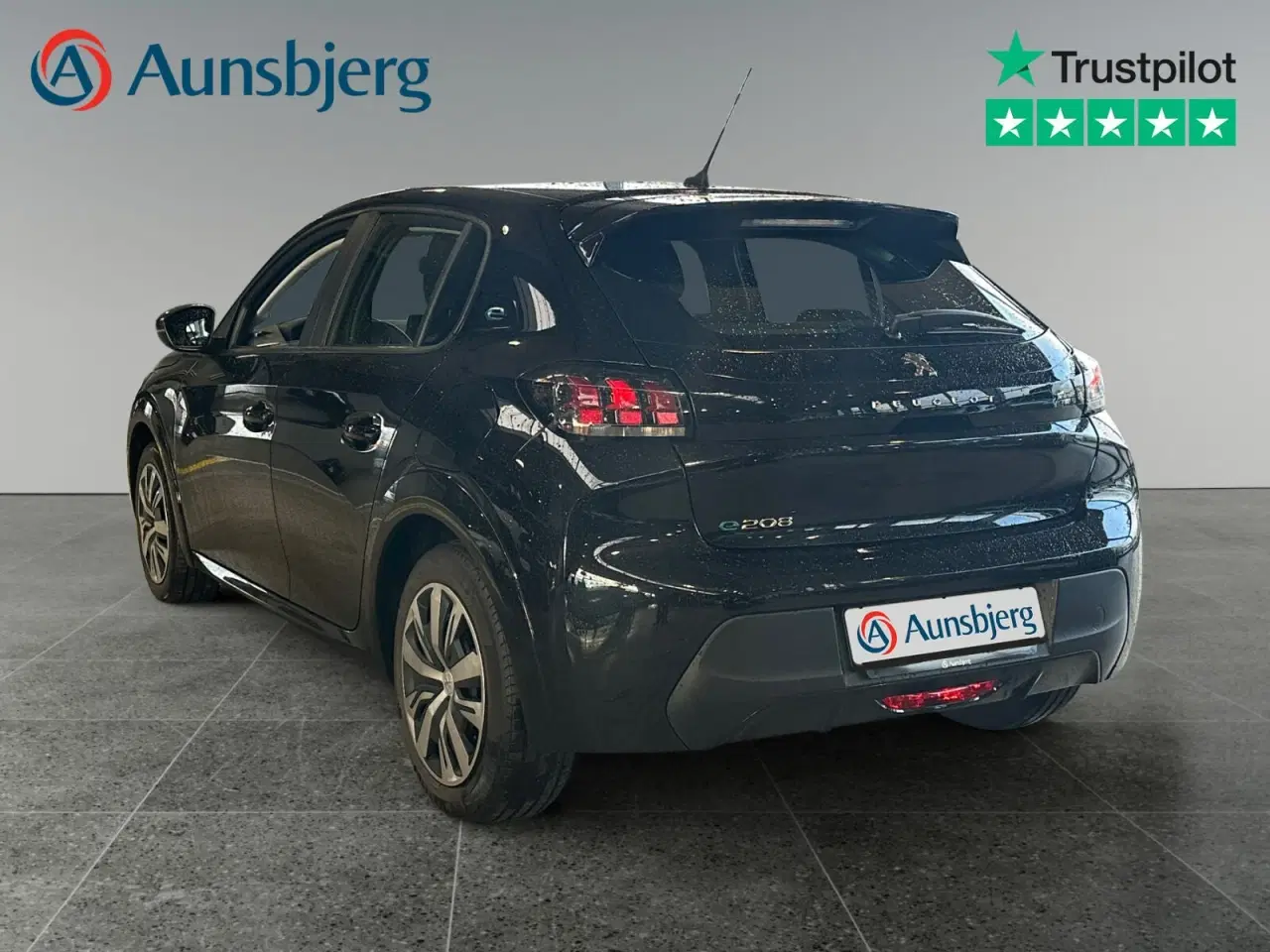 Billede 3 - Peugeot e-208 50 Active