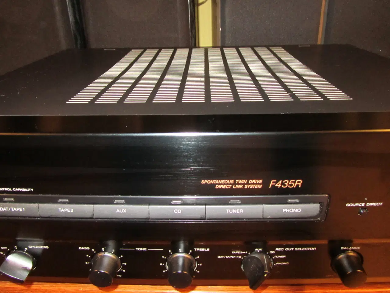 Billede 3 - SONY TA-F435 2X65W RMS