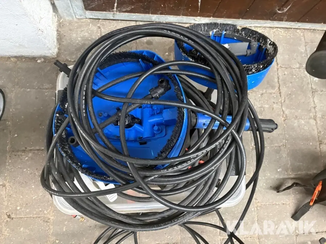 Billede 7 - Lot: have og terrasse redskaber 14 styk