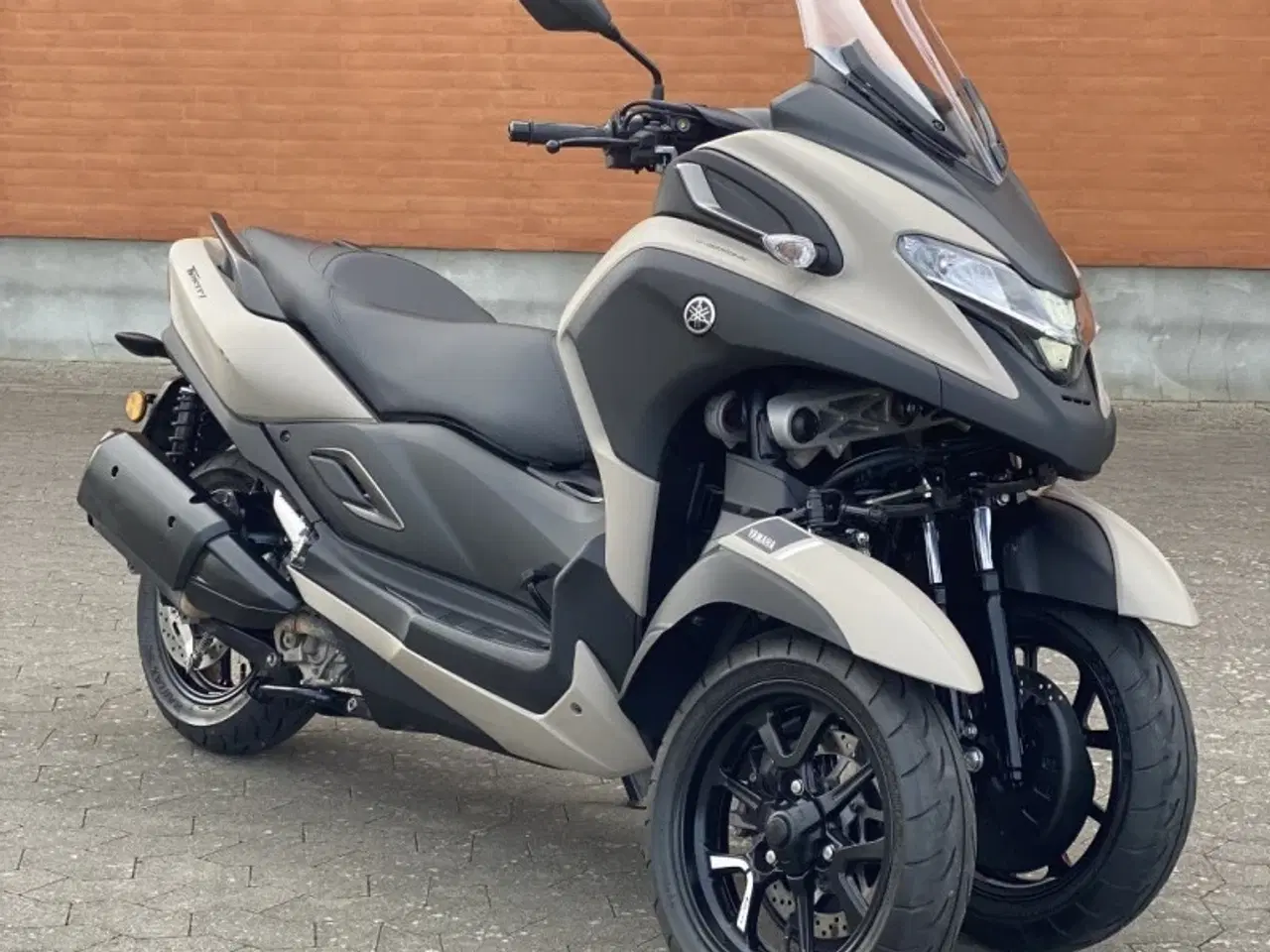 Billede 11 - Yamaha Tricity 300