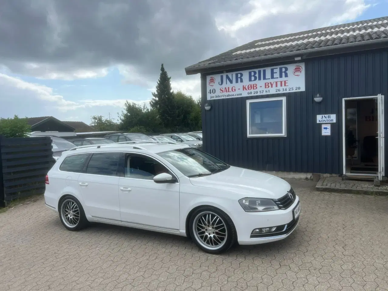 Billede 3 - VW Passat 2,0 TDi 170 Highline Variant DSG BMT