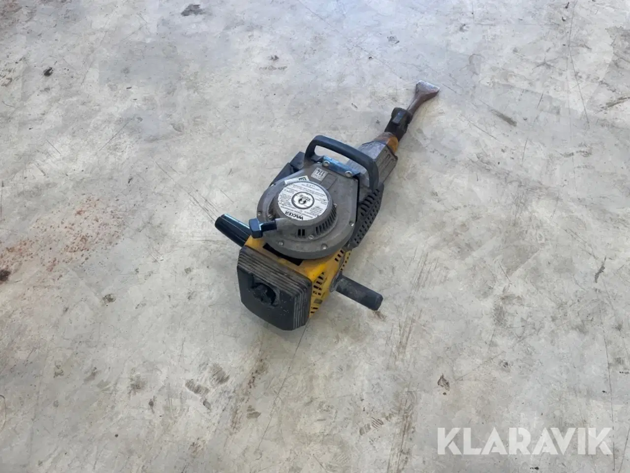 Billede 3 - Benzinhammer Wacker 80cm