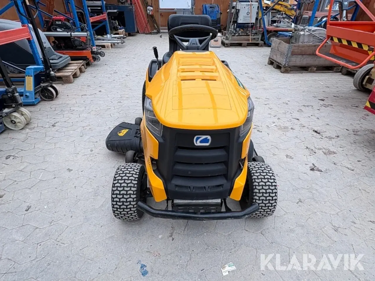 Billede 8 - Havetraktor Cub Cadet XT2