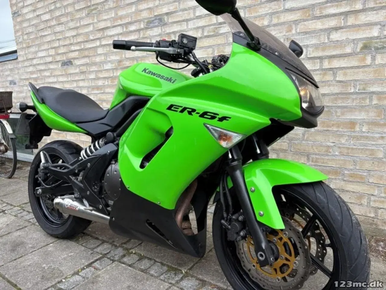 Billede 2 - Kawasaki ER-6f