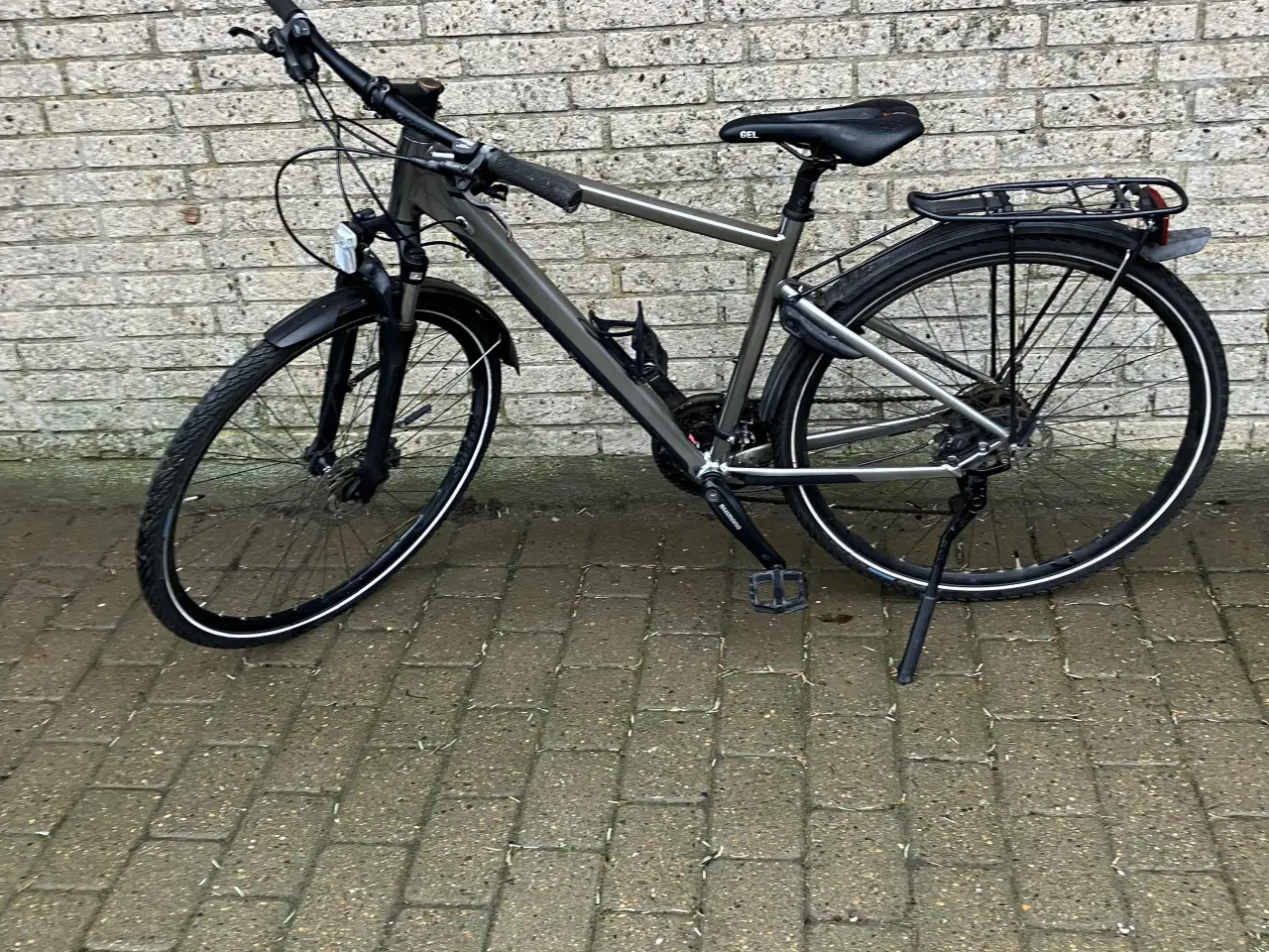 Billede 1 - Drenge / Herre cykel