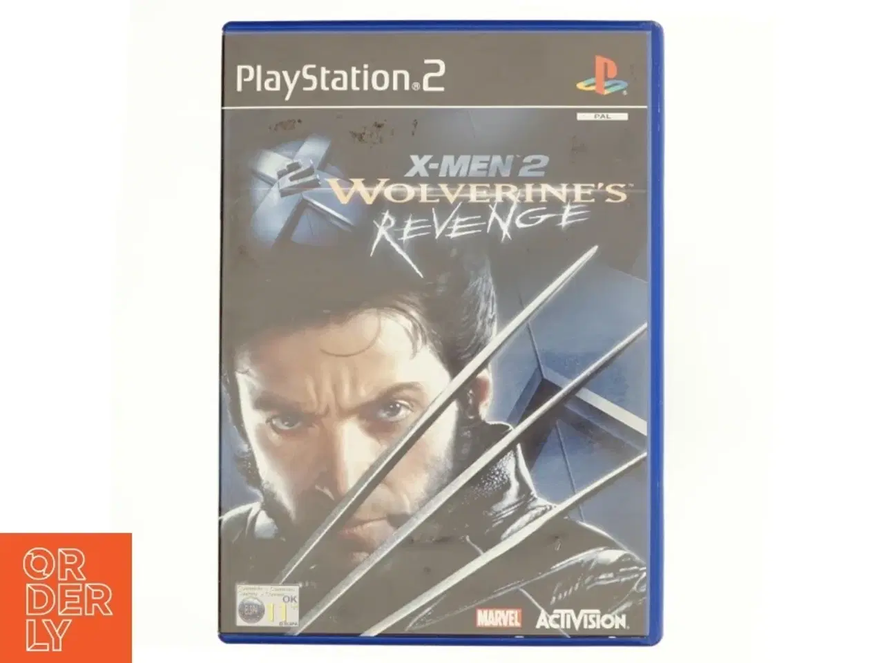 Billede 1 - X-men - Wolverine's Revenge (PS2)
