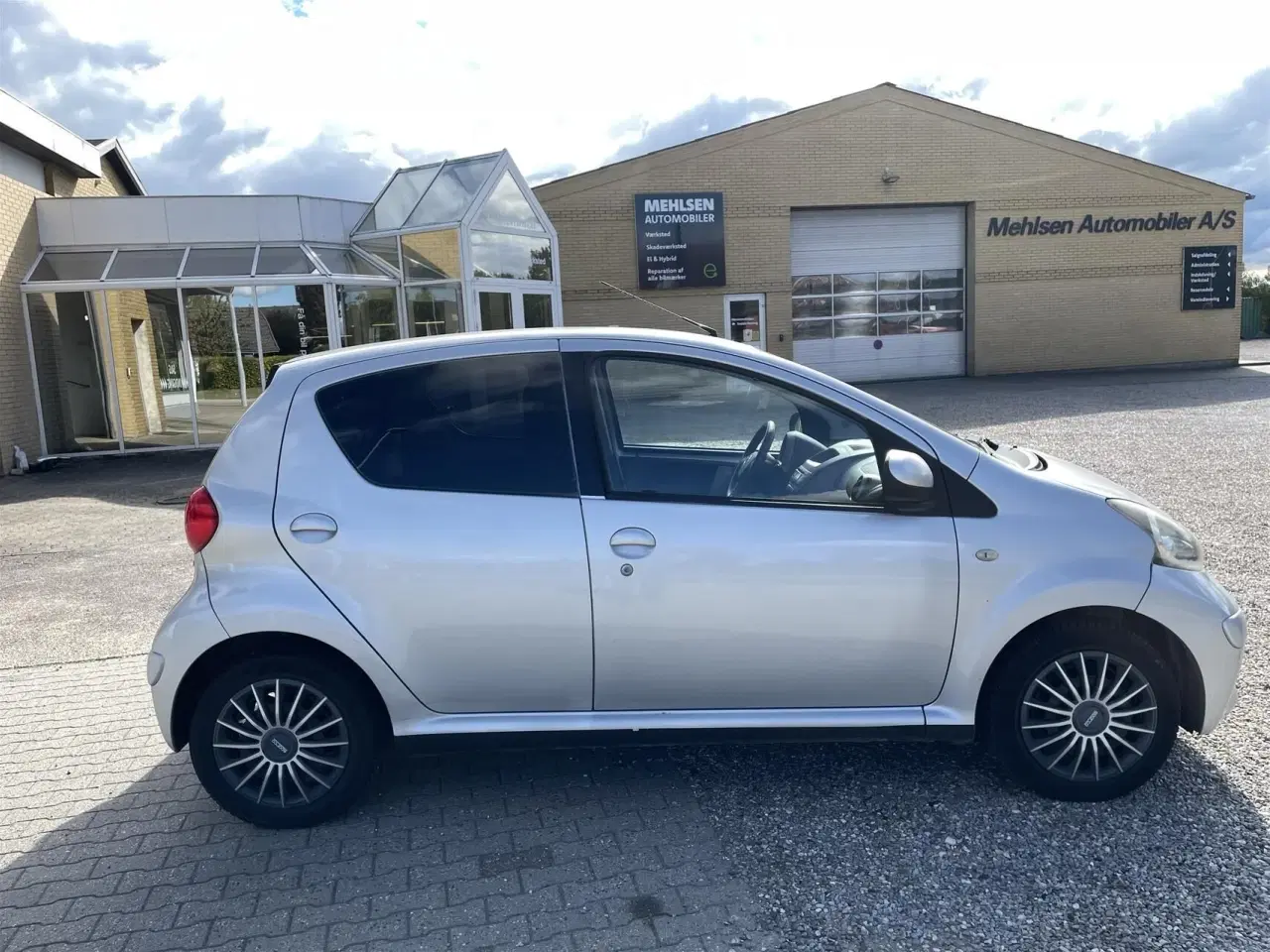 Billede 3 - Toyota Aygo 1,0 5-dørs HB aut. 68HK 5d