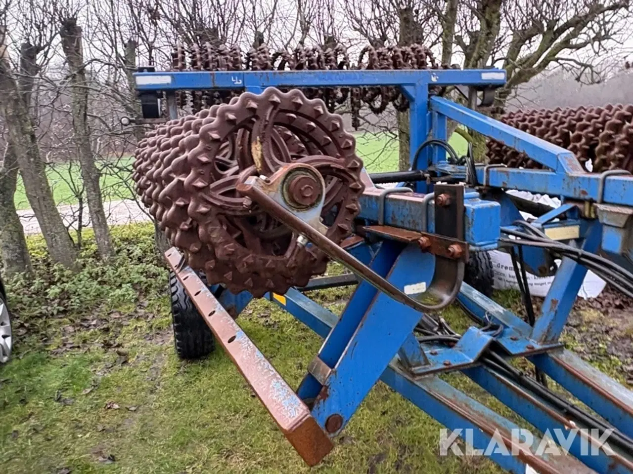 Billede 17 - Tromle Dalbo Rollomax CR 5,3