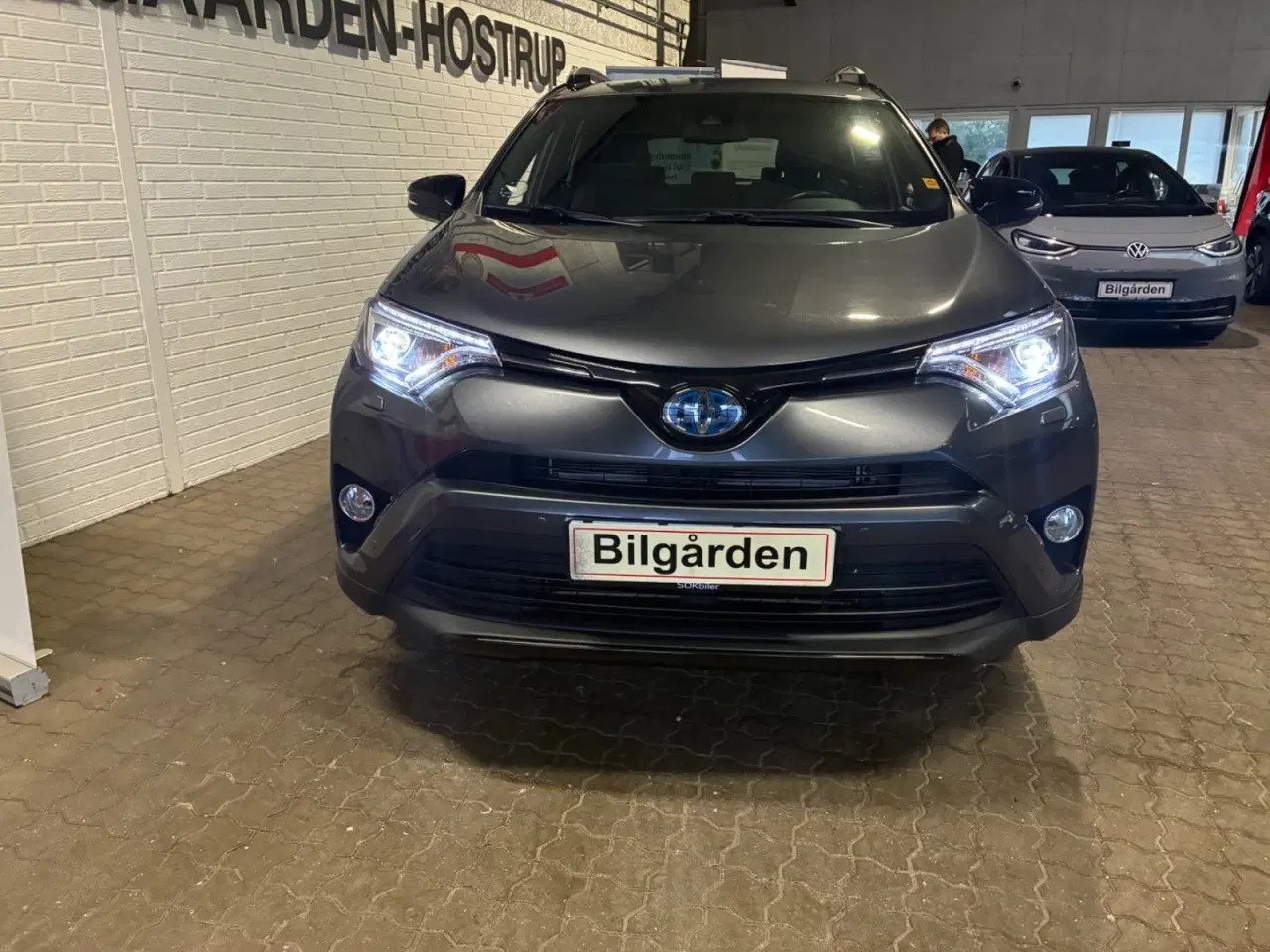Billede 2 - Toyota RAV4 2,5 Hybrid H3+ MDS 4x4
