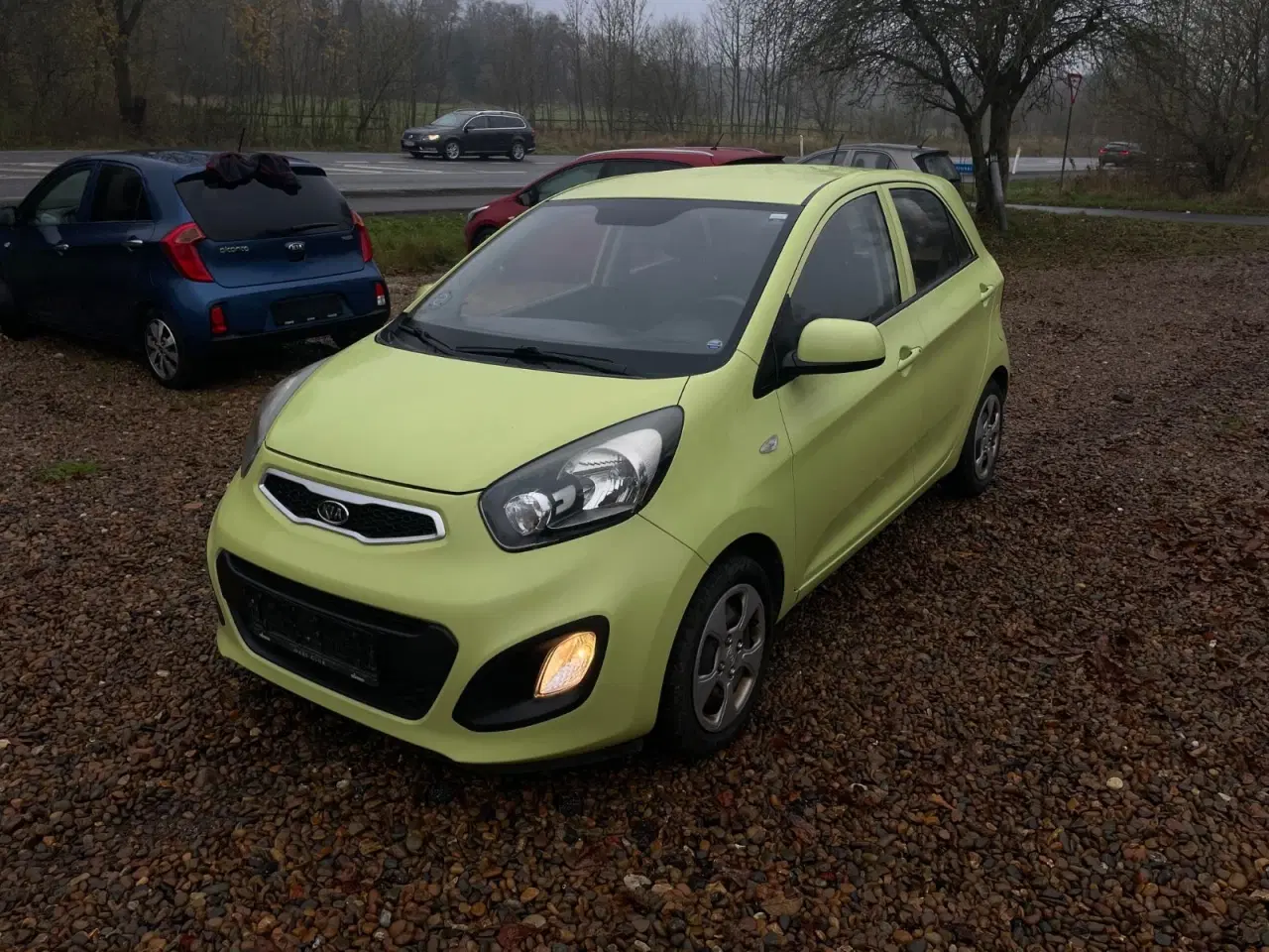 Billede 1 - Kia Picanto 1,0 Motion+ Eco