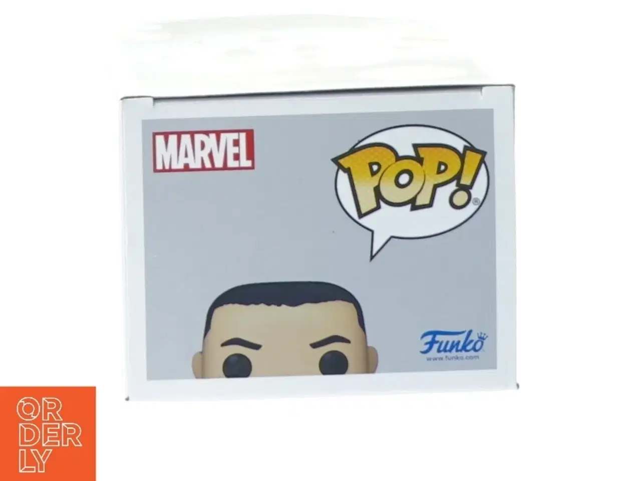 Billede 4 - Funko pop figur: Ddoctor Strange Wong fra Marvel (str. 11 x 16 cm)