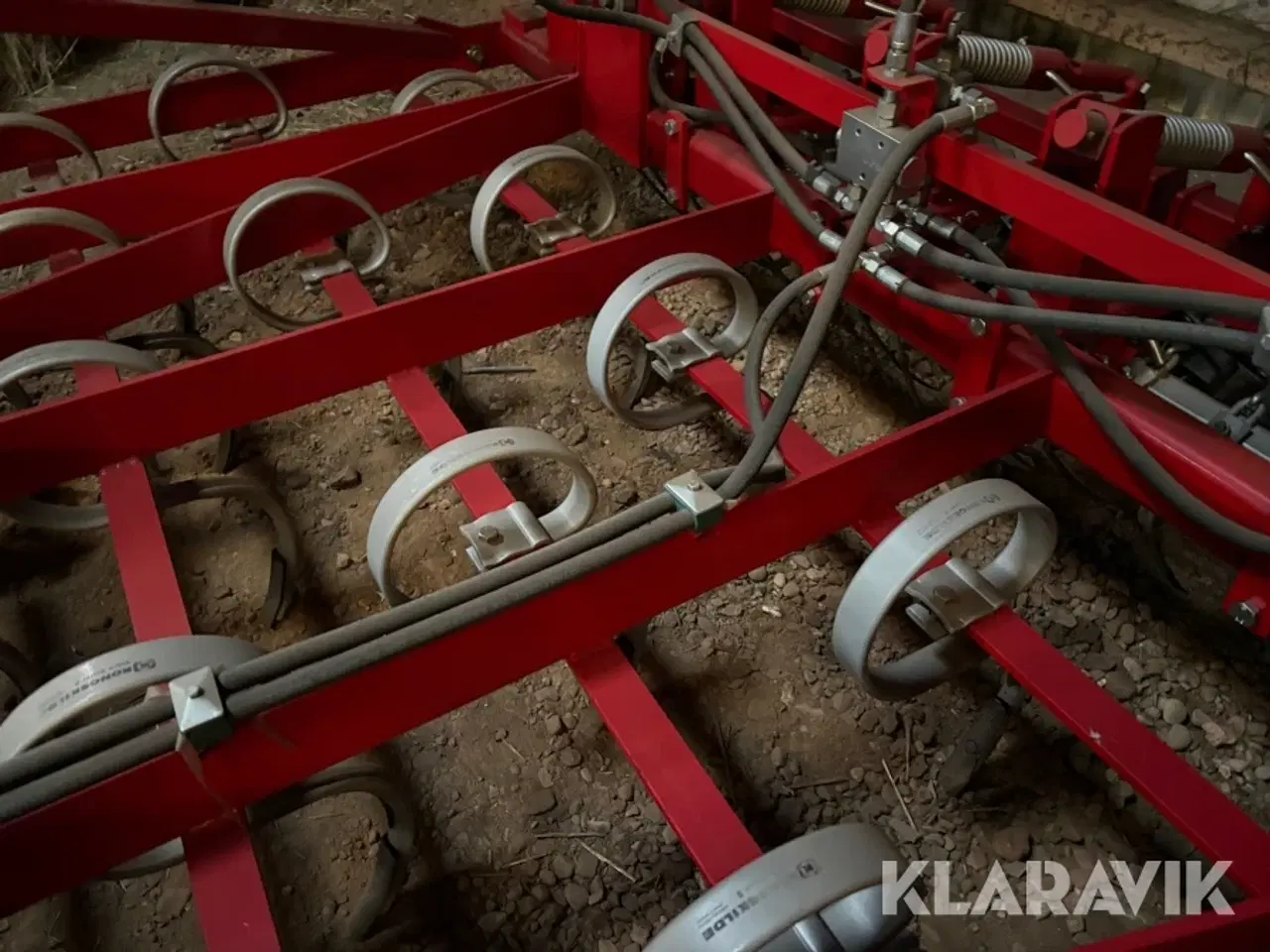 Billede 11 - Harve Kongskilde Vm 3075 SS