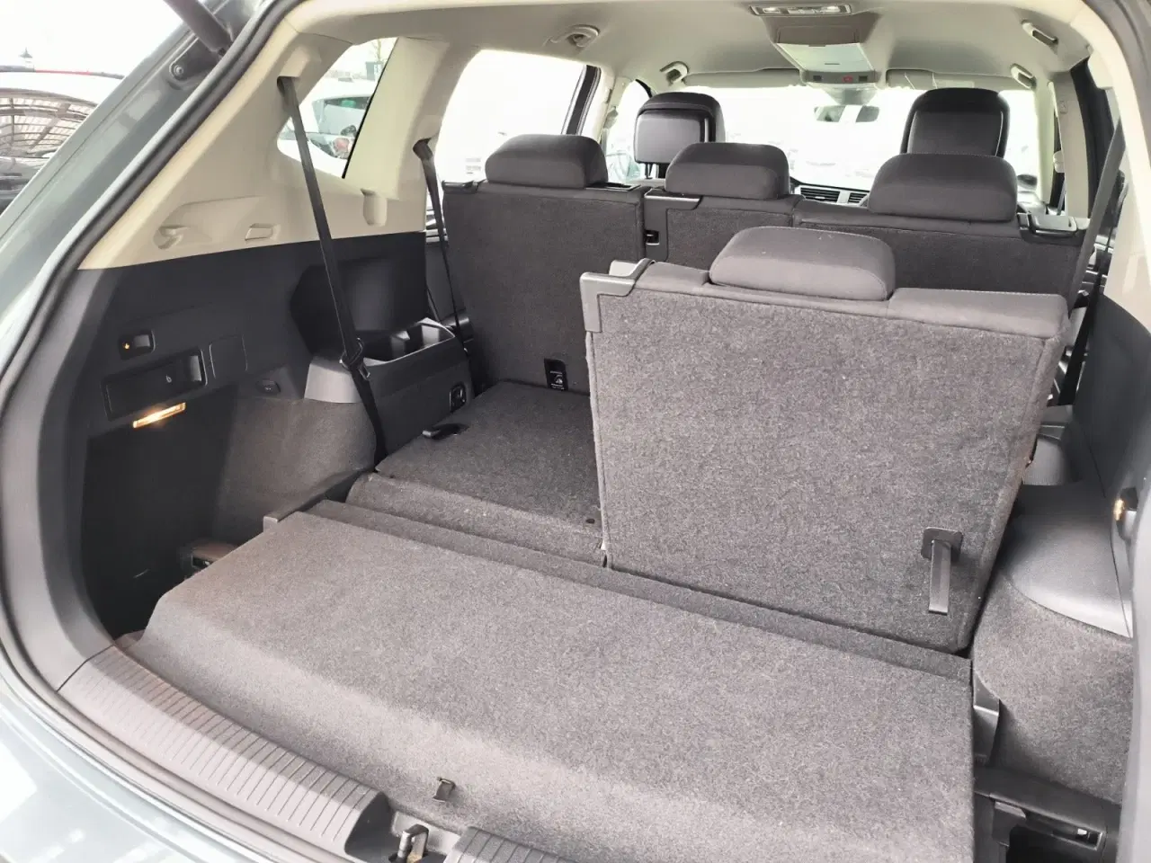 Billede 13 - VW Tiguan Allspace 2,0 TDi 150 Highline DSG 7prs