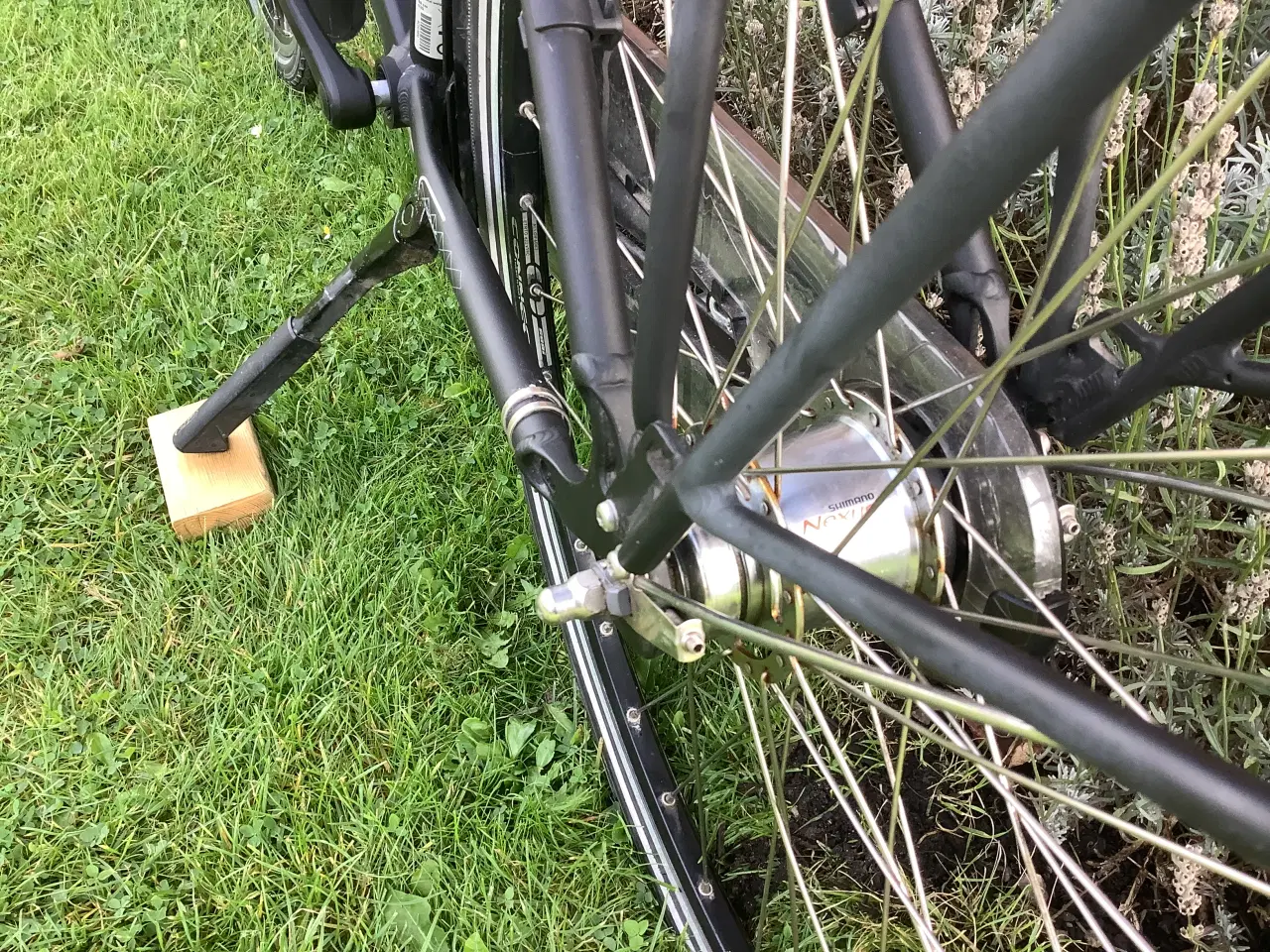 Billede 2 - Elcykel Batavus Verona E-Go