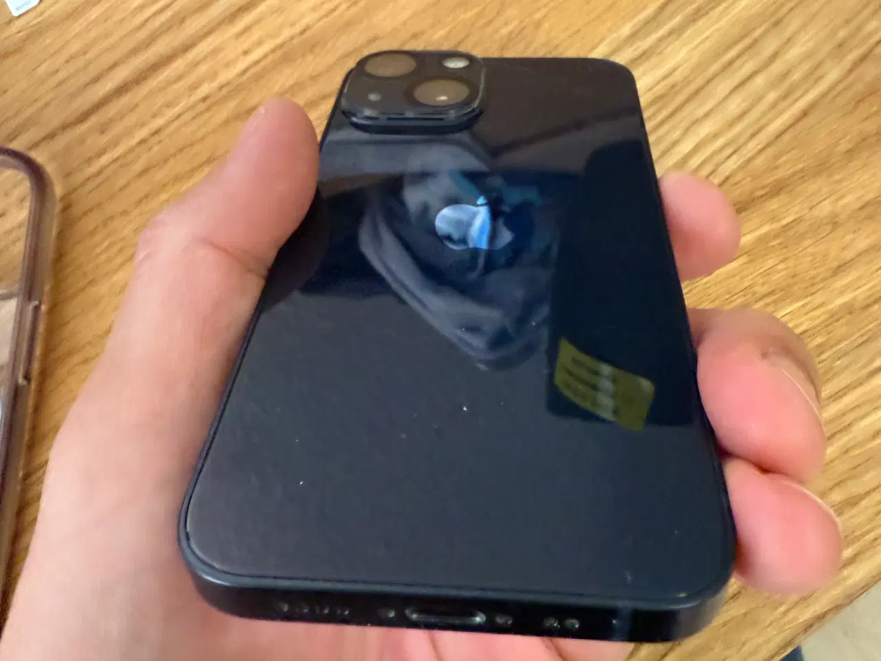 Billede 5 - iPhone 13 mini 256GB med beskyttelse og cover