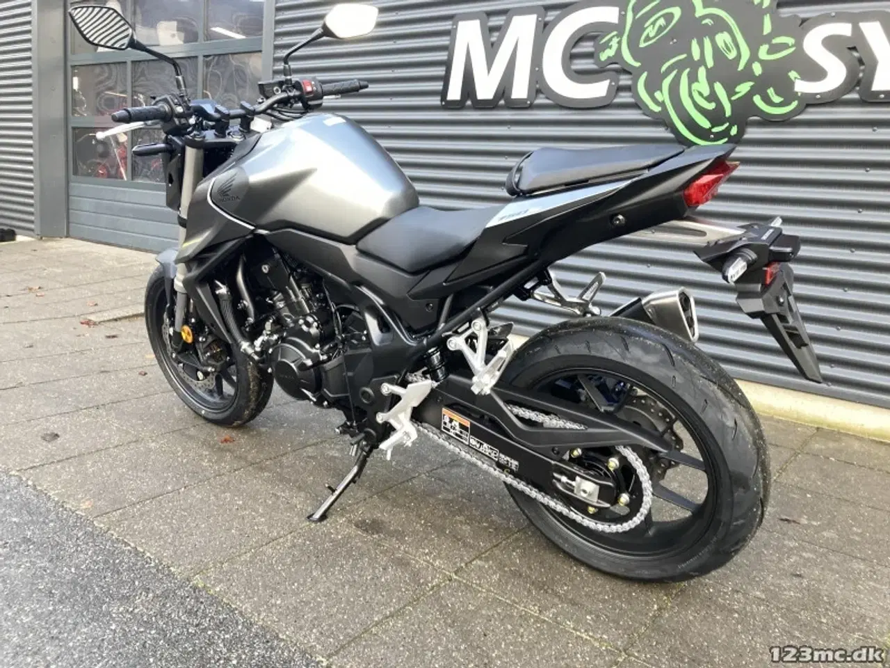 Billede 22 - Honda CB 750 Hornet MC-SYD BYTTER GERNE - 5 ÅRS HONDA GARANTI