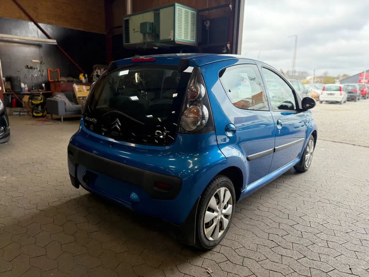 Billede 5 - Citroën C1 1,0i Clim